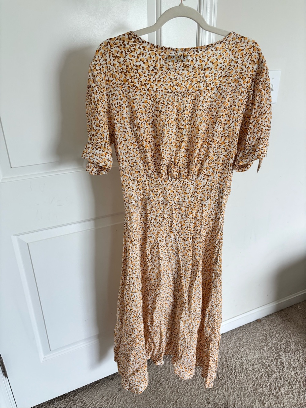 Faithfull the Brand Billie Midi Dress - Picture 5 of 8